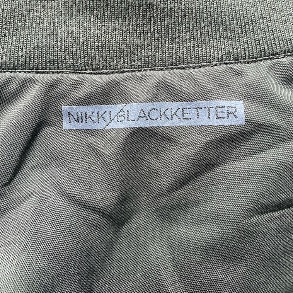 Gymshark x Nikki Blacketter Bomber